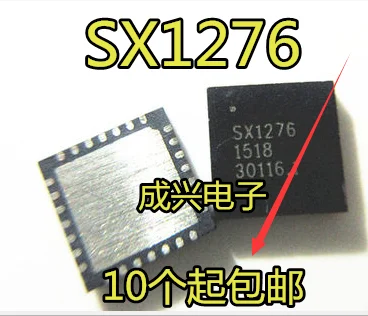   SX1278 SX1278IMLTRT QFNIC RF Ĩ, 10 